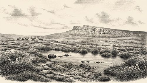 Cork Femur Beyond Fermanagh Drumlins