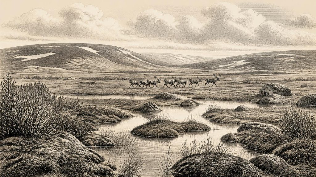 Cork’s Lost Hyena Range