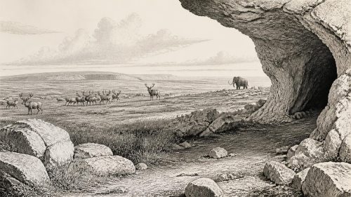 Cork’s Mammoth-Steppe Mosaic