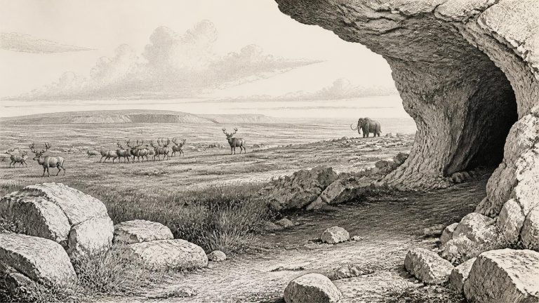 Cork’s Mammoth-Steppe Mosaic