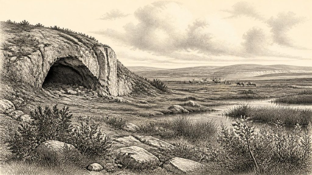 Cork’s Palaeolithic Cutmark