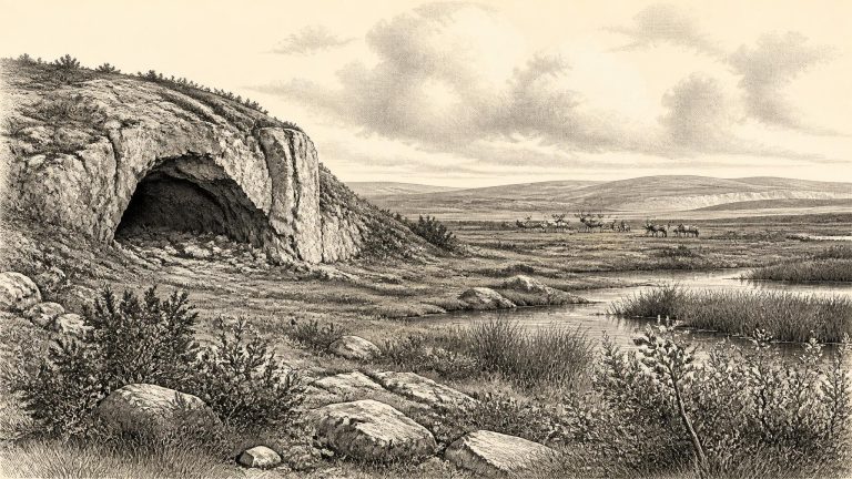 Cork’s Palaeolithic Cutmark