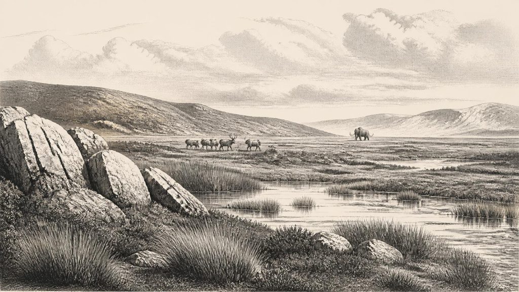 Cork’s Pleistocene Crossroads