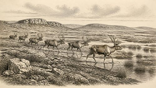 Cork’s Pleistocene Reindeer