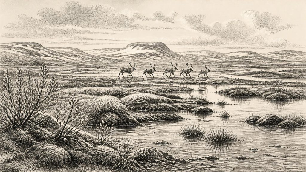 Cork’s Reindeer Before Maximum