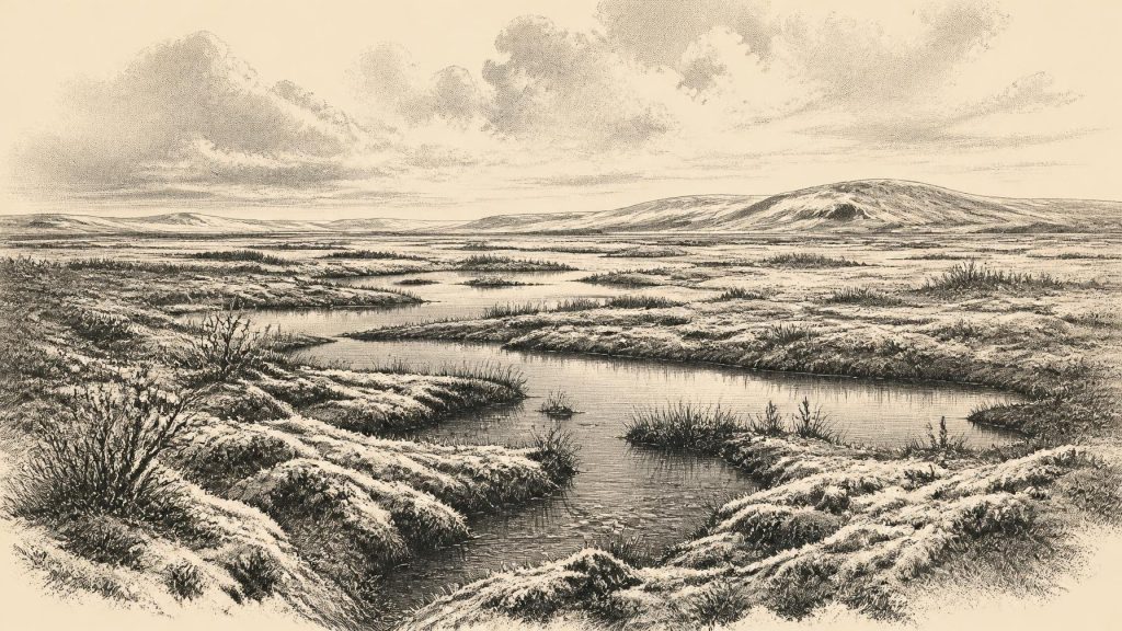 Courtmacsherry’s Raised Shore