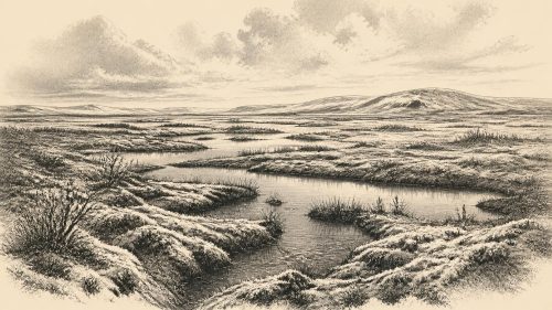 Courtmacsherry’s Raised Shore