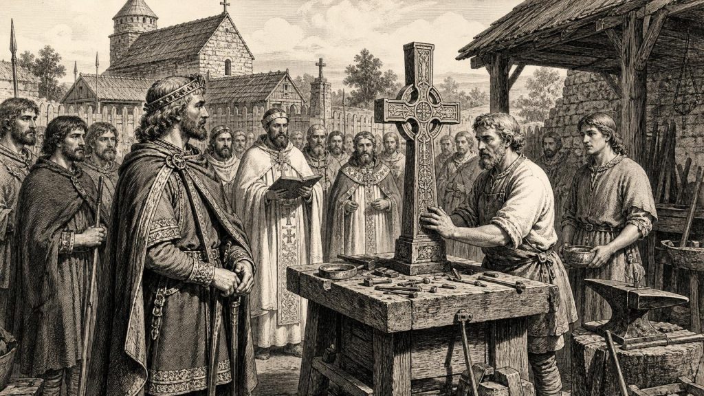Cross and Kingship
