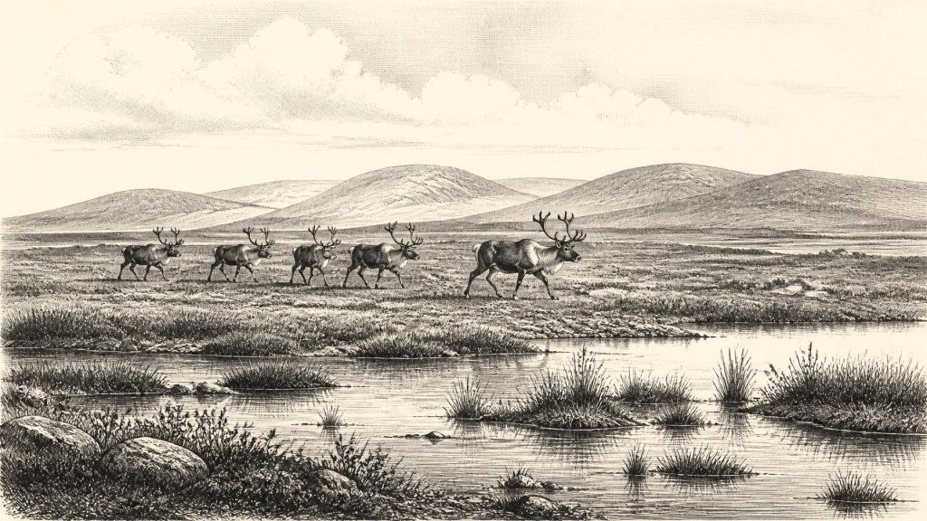 Derryvree Before the Drumlin