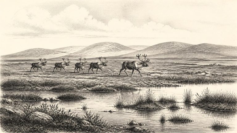Derryvree Before the Drumlin