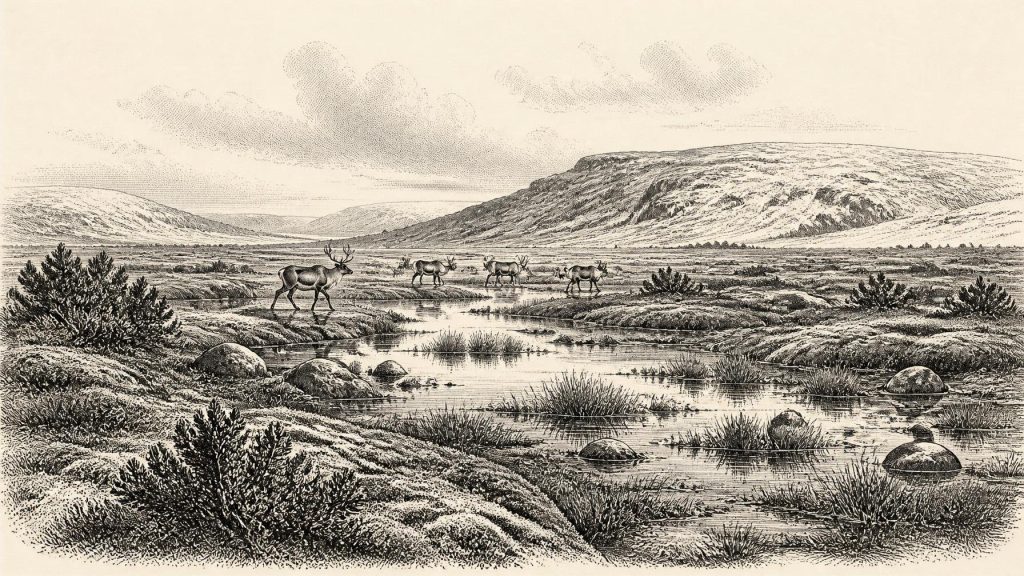 Derryvree Before the Till