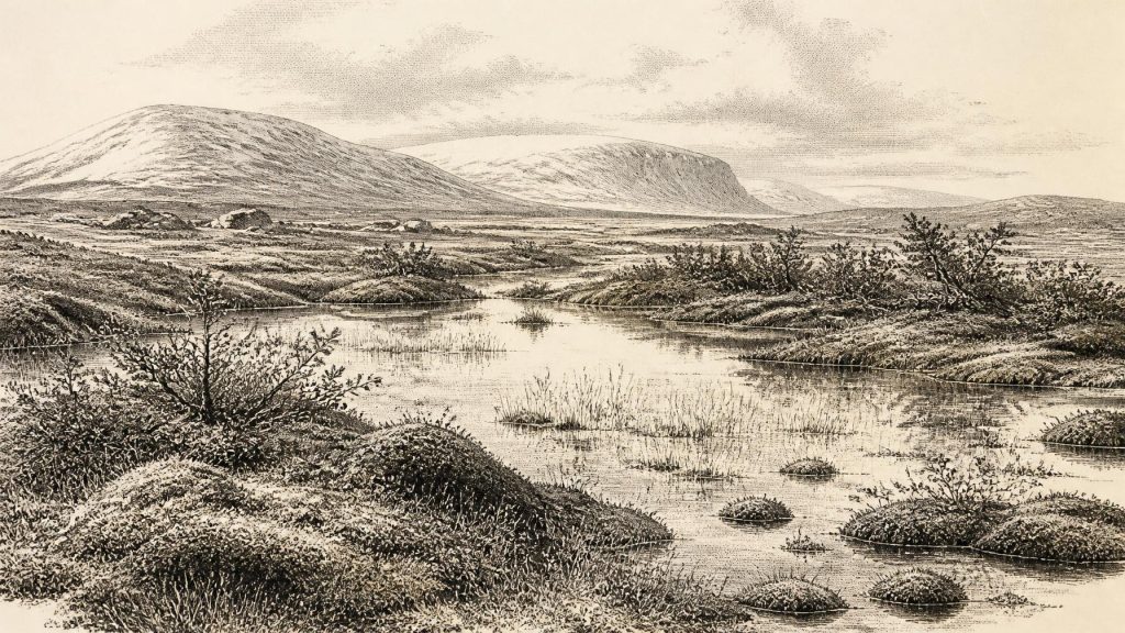 Derryvree, Greenagho, Castlepook