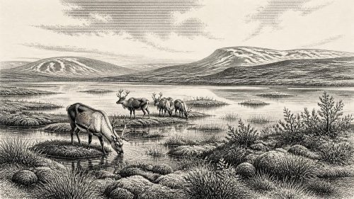 Derryvree Macrofossil Mosaic