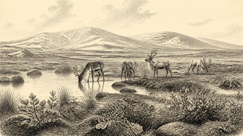 Derryvree Mosses, Castlepook Hyenas