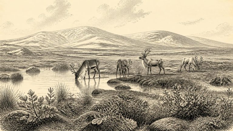 Derryvree Mosses, Castlepook Hyenas