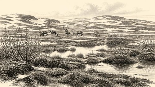 Derryvree Organic Horizon