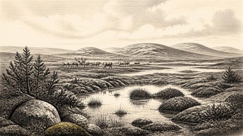 Derryvree Roadcut Archive