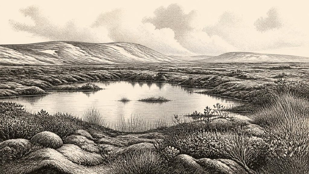 Derryvree Water-Milfoil