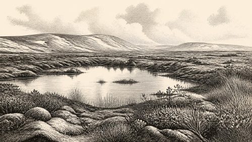 Derryvree Water-Milfoil