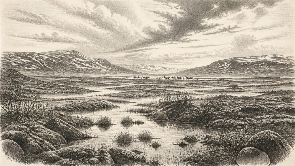 Derryvree’s 30,500-Year Silts