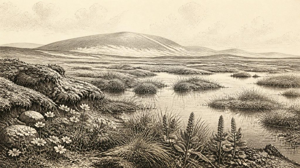 Derryvree’s Alpine Marsh