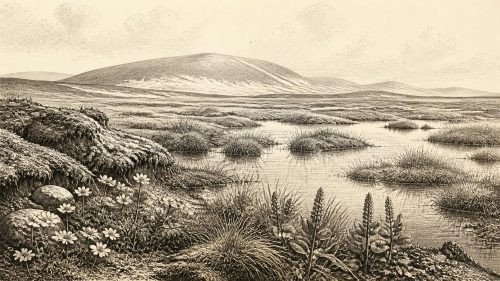 Derryvree’s Alpine Marsh