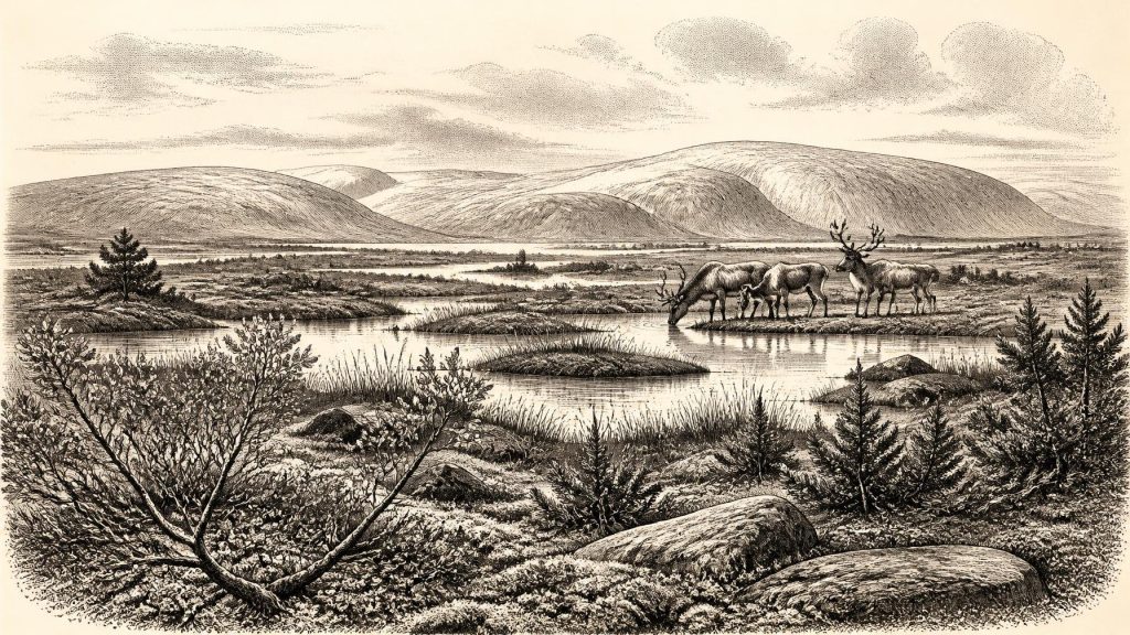 Derryvree’s Aquatic Refuge