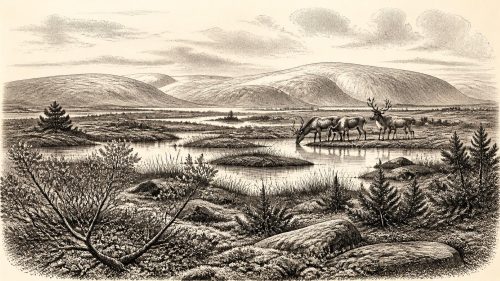 Derryvree’s Aquatic Refuge