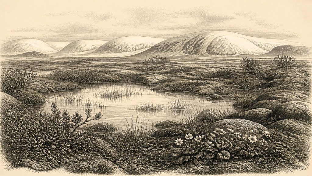 Derryvree’s Arctic-Alpine Flora