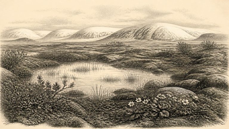 Derryvree’s Arctic-Alpine Flora