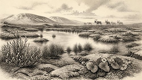 Derryvree’s Arctic Garden
