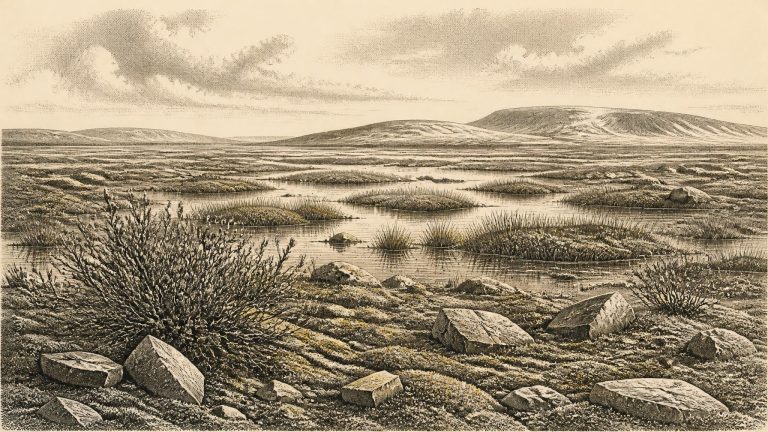 Derryvree’s Arctic Herbarium