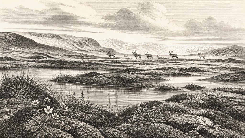 Derryvree’s Arctic Mosses