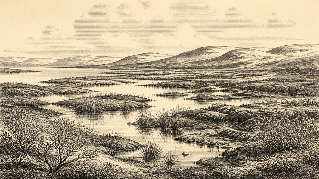 Derryvree’s Arctic Pool