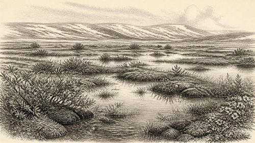 Derryvree’s Arctic Water-Milfoil