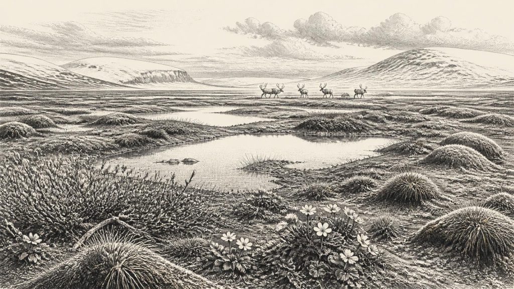 Derryvree’s Arctic Waterline