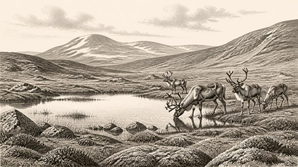 Derryvree’s Between-Till Waters