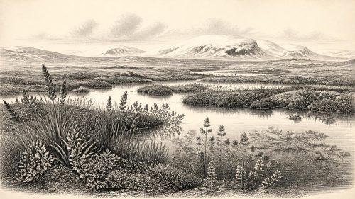Derryvree’s Bogbean Assemblage