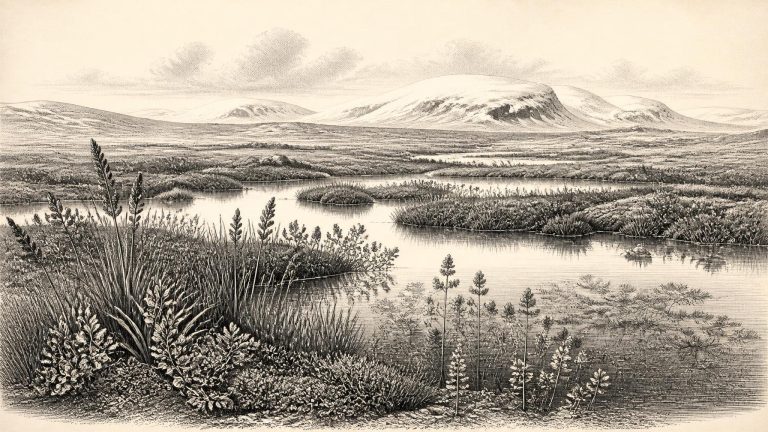 Derryvree’s Bogbean Assemblage