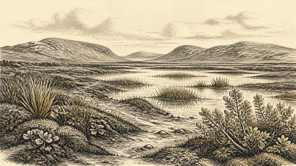Derryvree’s Bogbean Margin