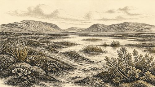 Derryvree’s Bogbean Margin