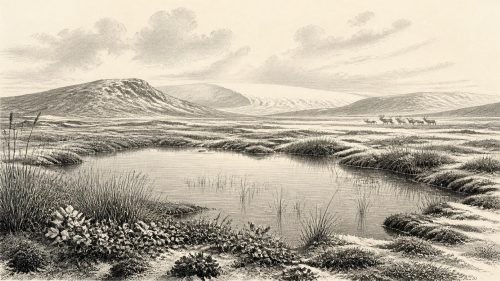 Derryvree’s Bogbean Season