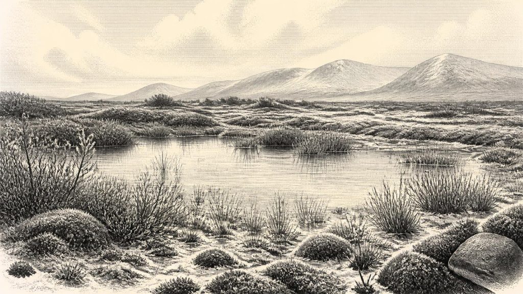 Derryvree’s Bogbean Shore