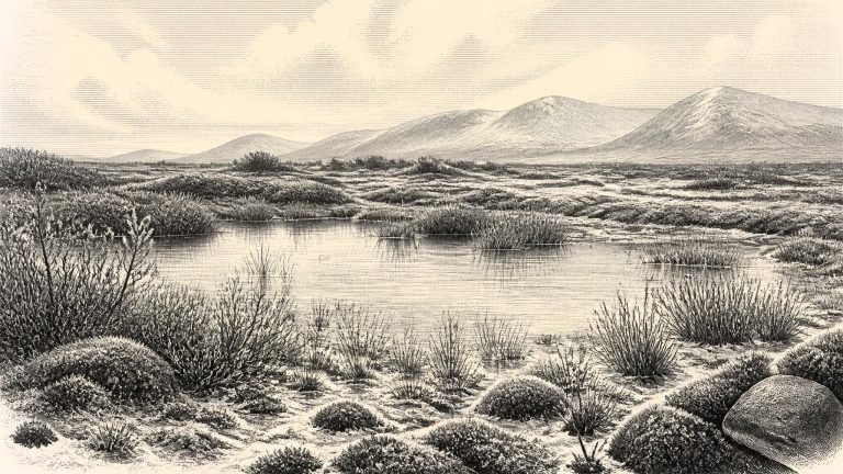 Derryvree’s Bogbean Shore