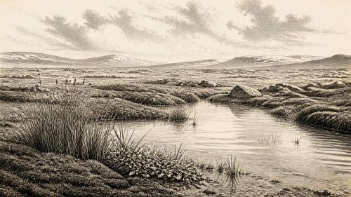 Derryvree’s Bogbean Waters
