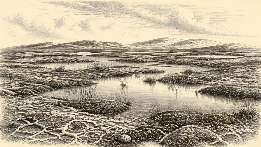 Derryvree’s Bogbean Wetland