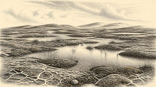 Derryvree’s Bogbean Wetland