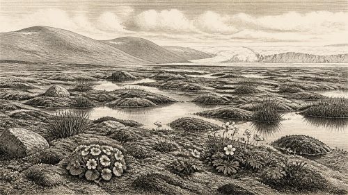 Derryvree’s Buried Bogbean