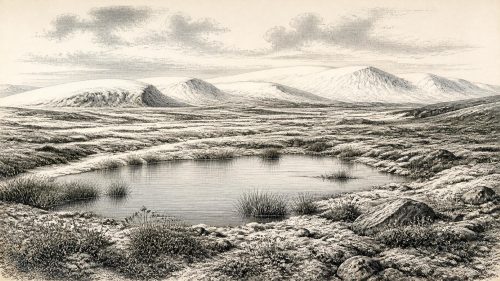 Derryvree’s Buried Catchment