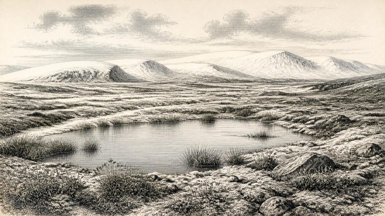 Derryvree’s Buried Catchment
